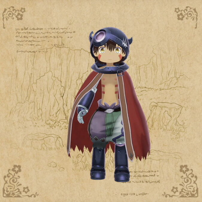 【メイドインアビス】キャラクター一覧【闇を目指した連星】