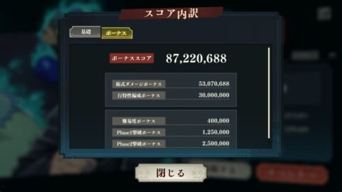 ランキングは廃課金者向け
