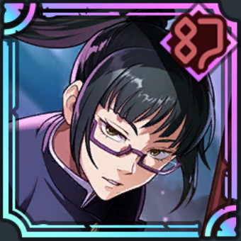 禪院真希のアイコン