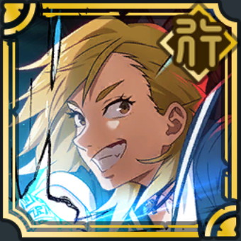 竜胆サキのアイコン