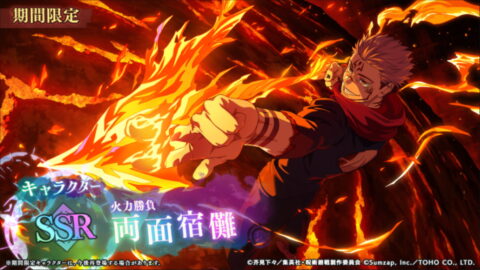 両面宿儺【火力勝負】