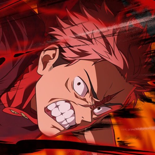 虎杖悠仁のアイコン