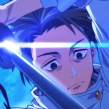 乙骨憂太のアイコン