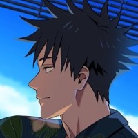 伏黒恵のアイコン