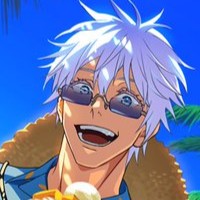 五条悟【氷菓を溶かして】のアイコン