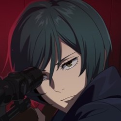 禪院真依【有効射程】のアイコン