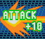 【ロックマンエグゼ3】アタック+10の性能と入手方法