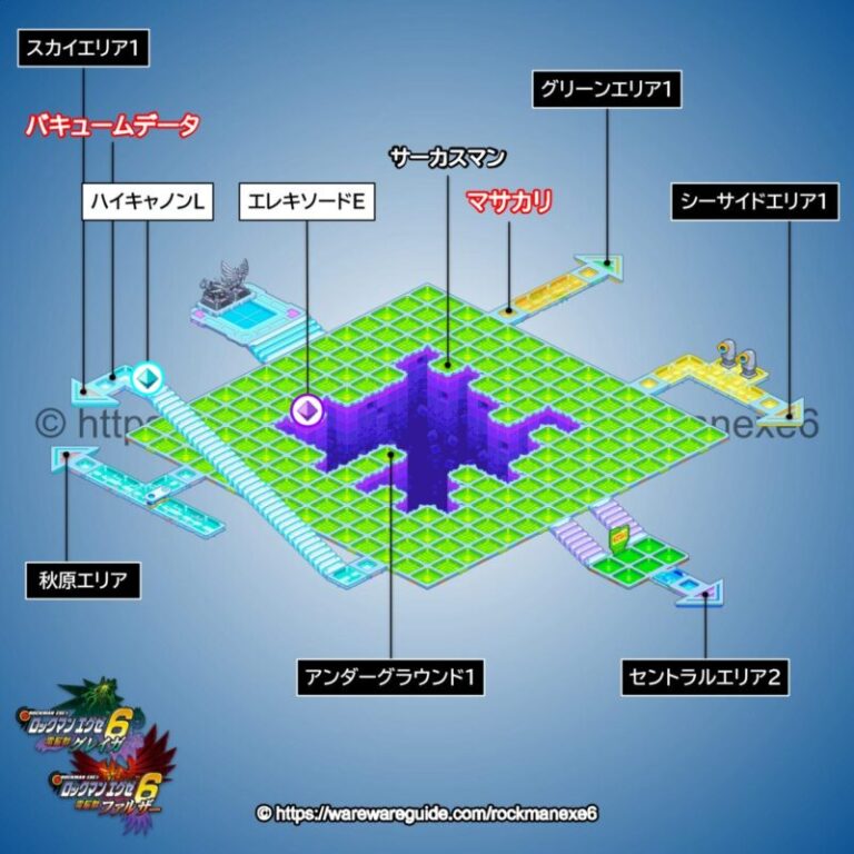 エリア