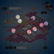 【ロックマンエグゼ6】ウラインターネット2のマップ