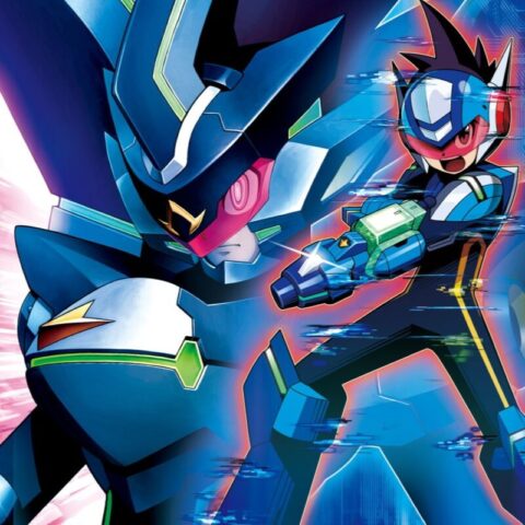 流星のロックマン3