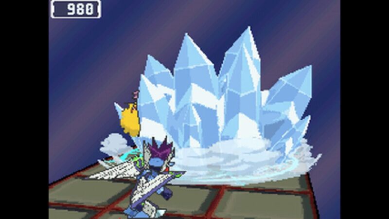 アイスペガサスのSFB