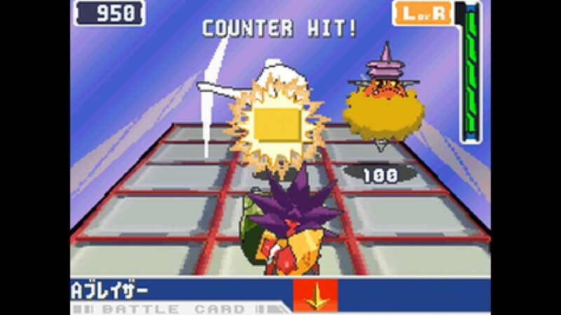 カウンターで必殺技カードが発生