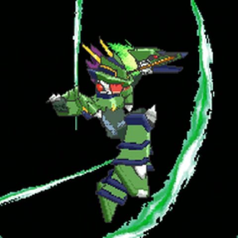 グリーンドラゴン