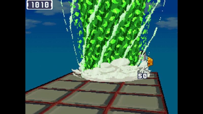 グリーンドラゴンのSFB