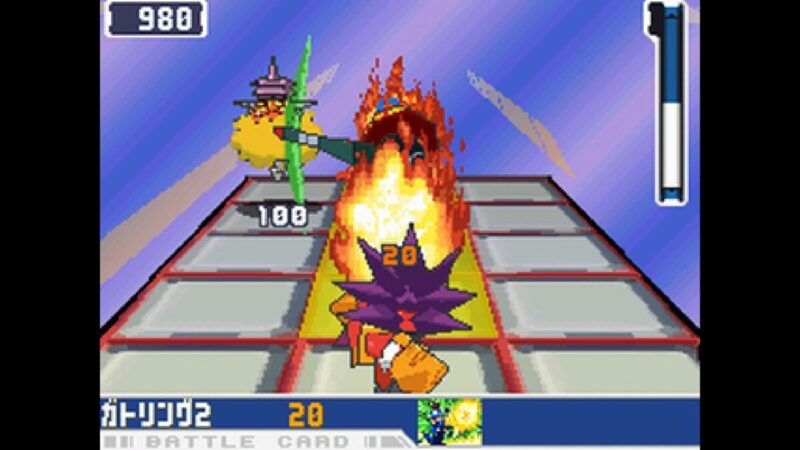 ファイアレオのCS