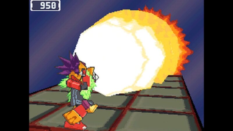 ファイアレオのSFB