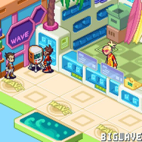 BIGWAVEのトレーダー