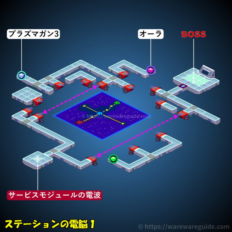 流星のロックマン1】ゼツエンステージの性能と入手方法