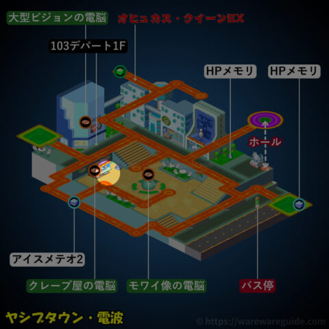 モノモチ ワルミ