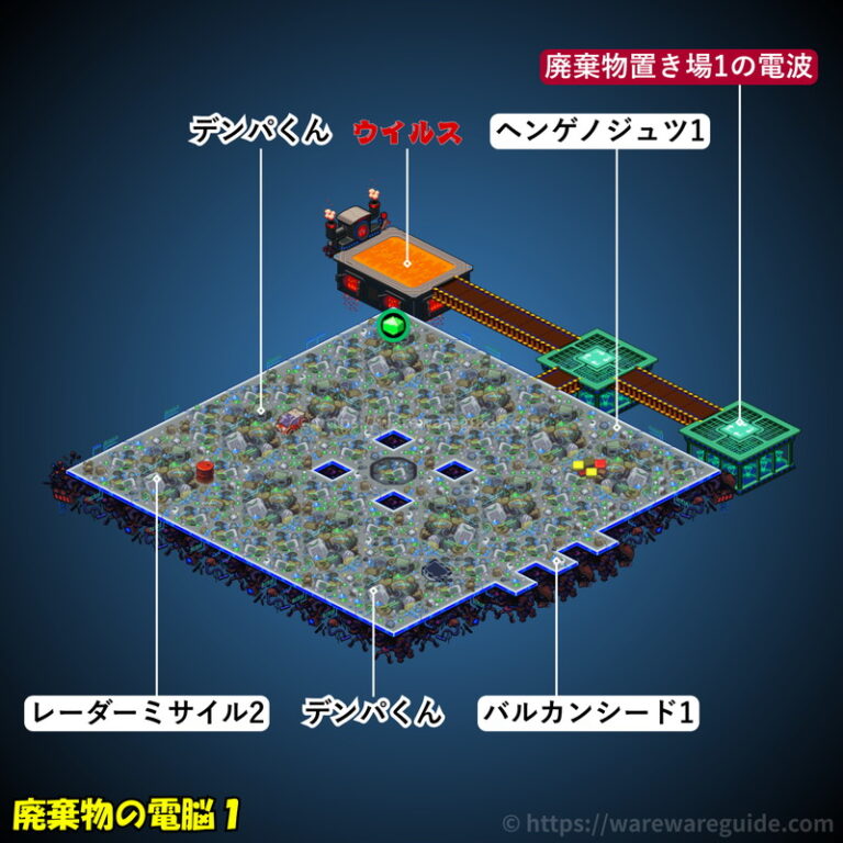 流星のロックマン1】ゼツエンステージの性能と入手方法