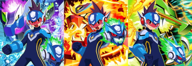 流星のロックマン1