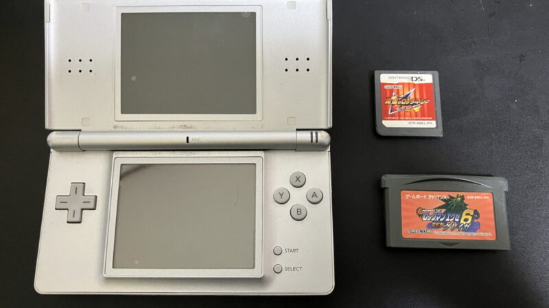 Wスロットインに必要なもの