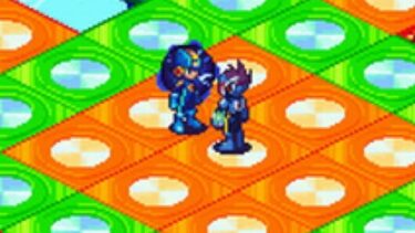 【流星のロックマン1】ロックマンエグゼコラボまとめ｜Wスロットインイベント