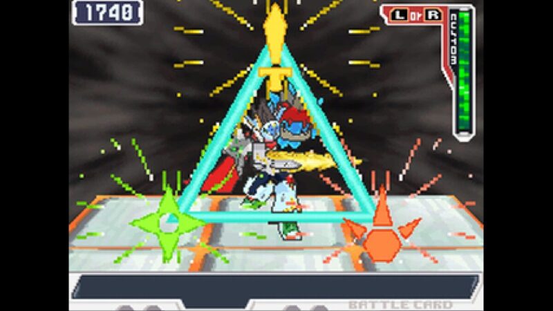 カウンターで必殺技カードが発生