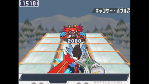 キャンサーバブル