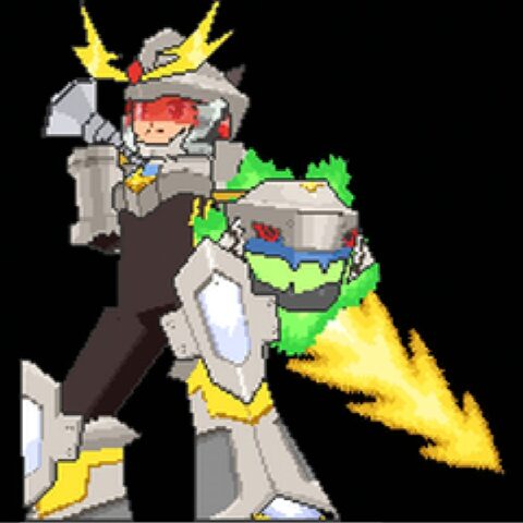 サンダーベルセルク