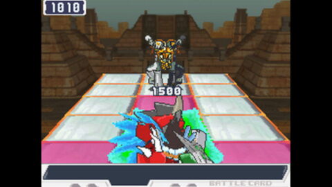 ジェミニスパーク