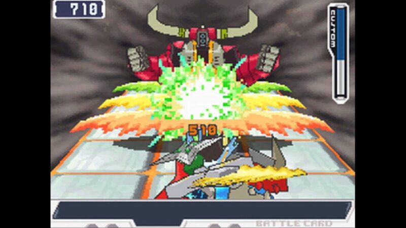 チャージショット