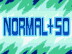 ノーマル+50