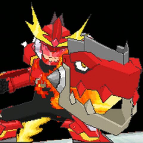 ファイアダイナソー