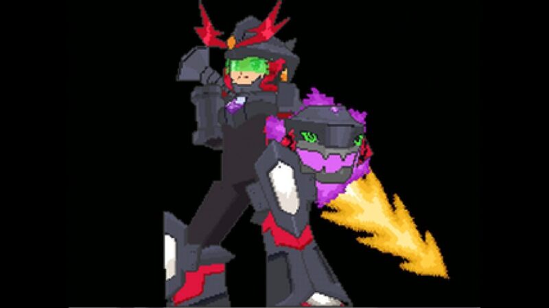 ロックマンブライの基本情報