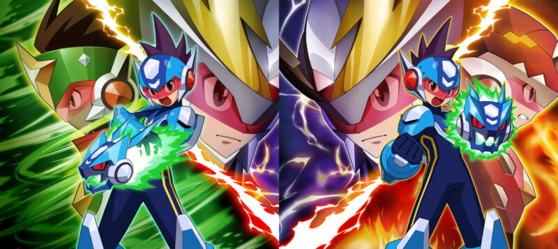 流星のロックマン2