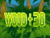 ウッド+30