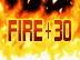ファイア+30
