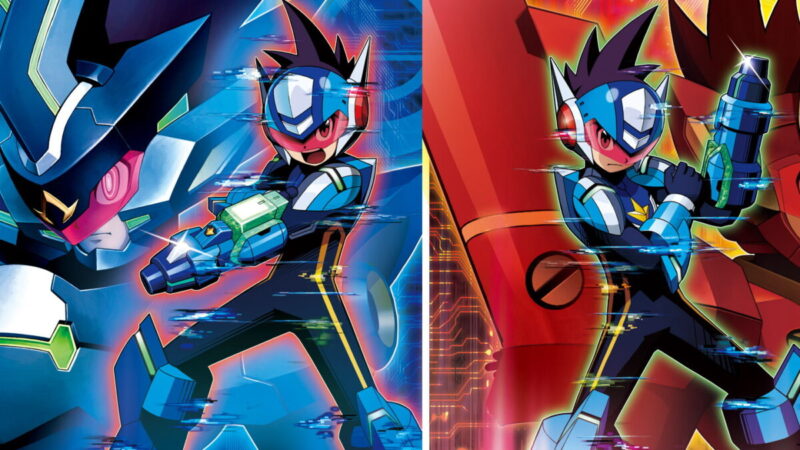 流星のロックマン3