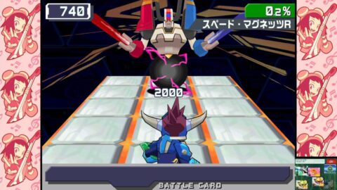 スペード・マグネッツ