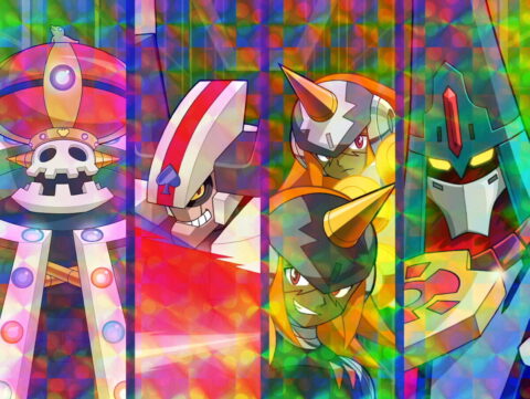 アルティメットサンダーマスター