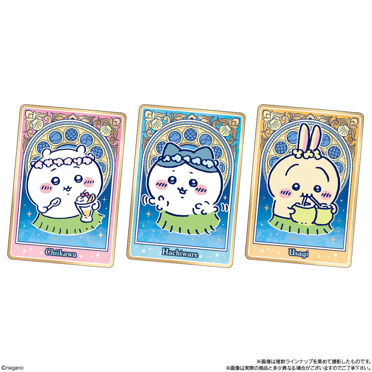 chiikawa-wafer-mermaid-island-4
