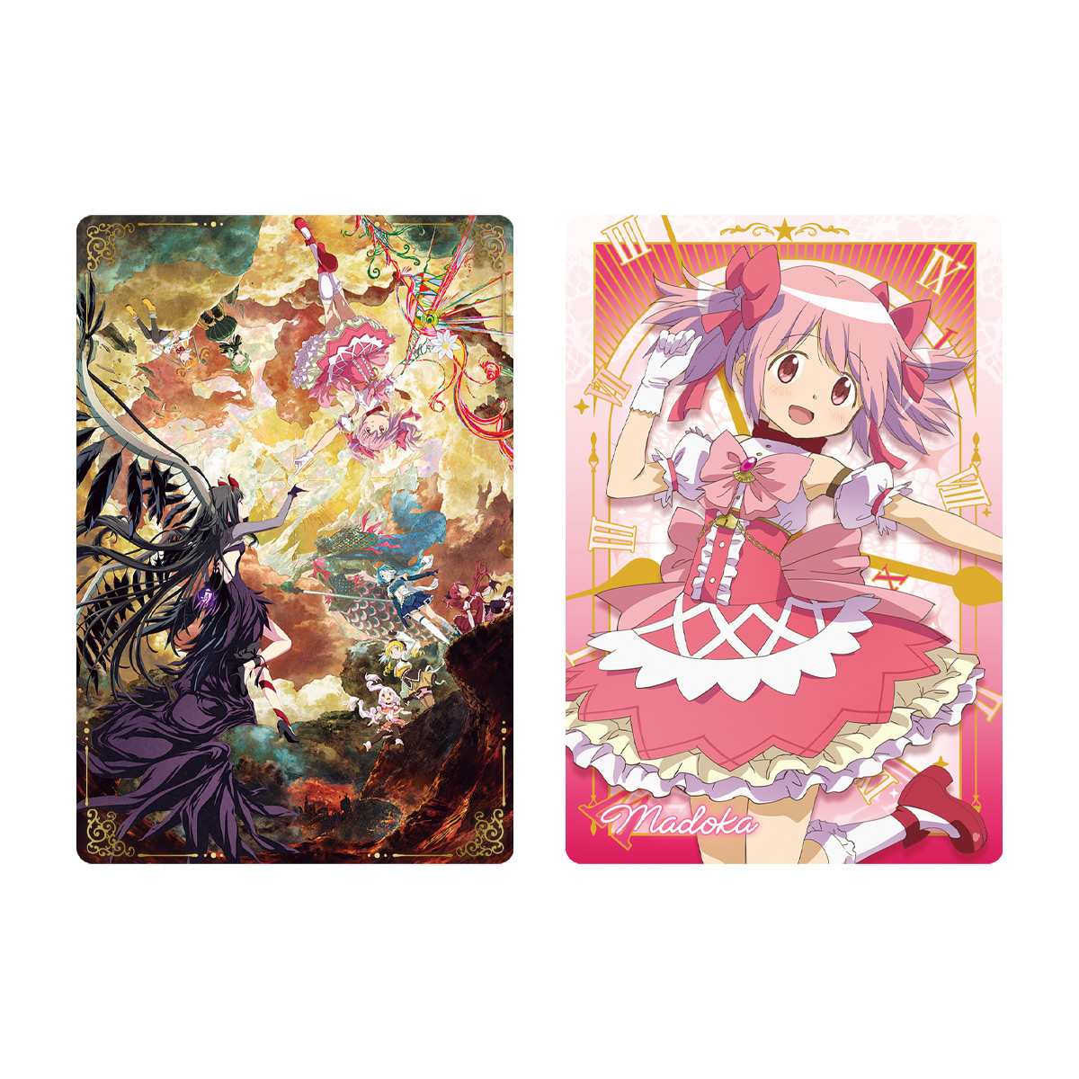 劇場版 魔法少女まどか☆マギカ〈ワルプルギスの廻天〉 ウエハース