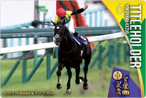 タイトルホルダー 第63回宝塚記念(GI)