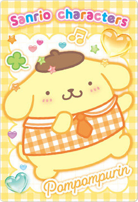 ポムポムプリン
