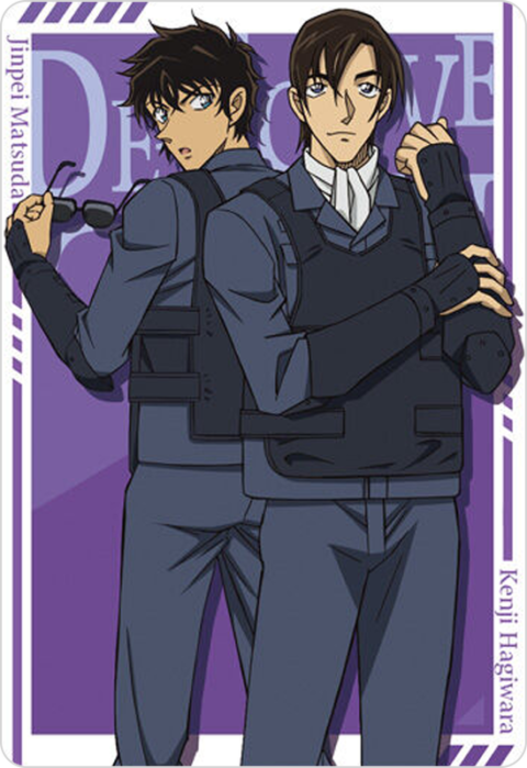 萩原研二&松田陣平
