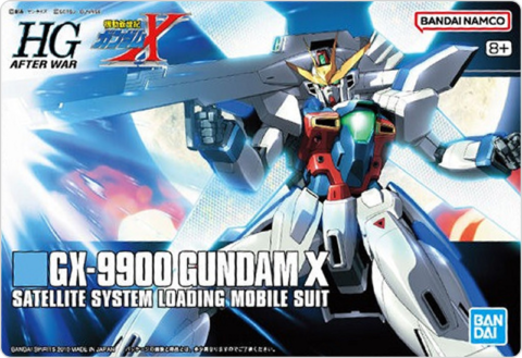 ガンダムX