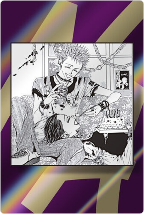 ナナ&ノブ