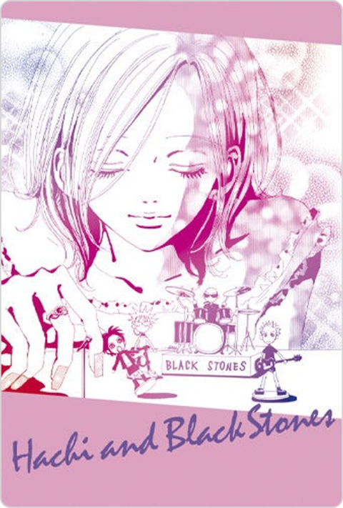 ハチ&BLACK STONES