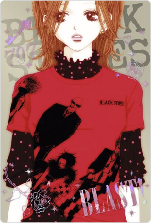 小松奈々&BLACK STONES